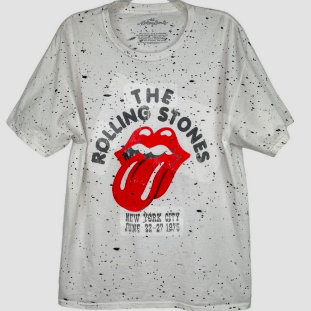 Rolling Stones New York Tee